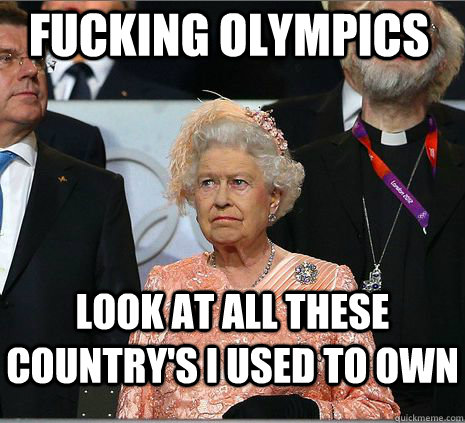 QueenOlympics